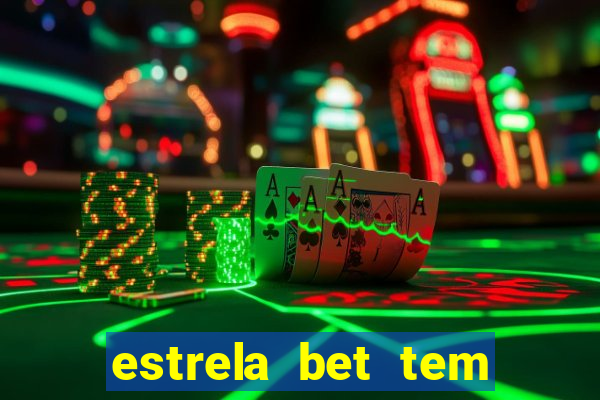 estrela bet tem como encerrar aposta